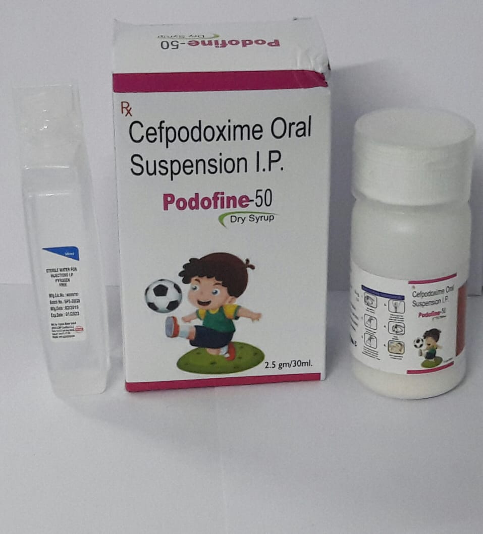 Pharma PCD Oral Suspension
